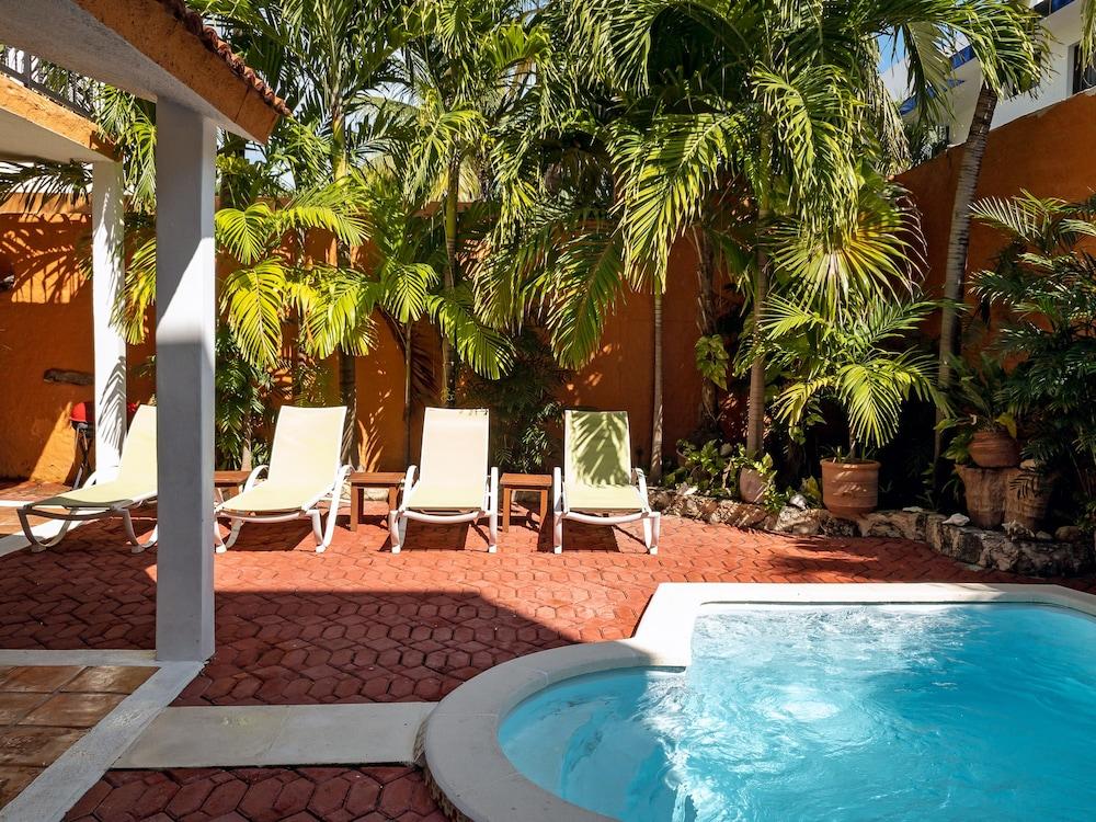 Casa Mulder Villa Puerto Morelos Exterior photo