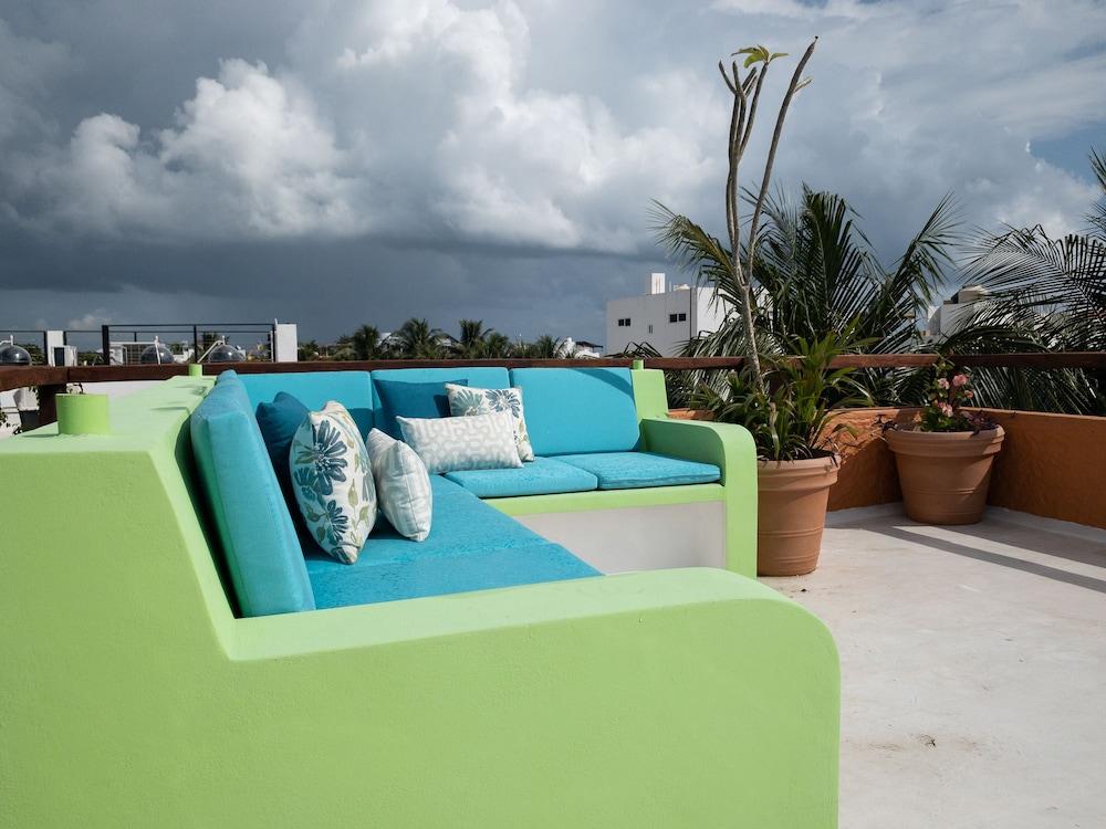 Casa Mulder Villa Puerto Morelos Exterior photo