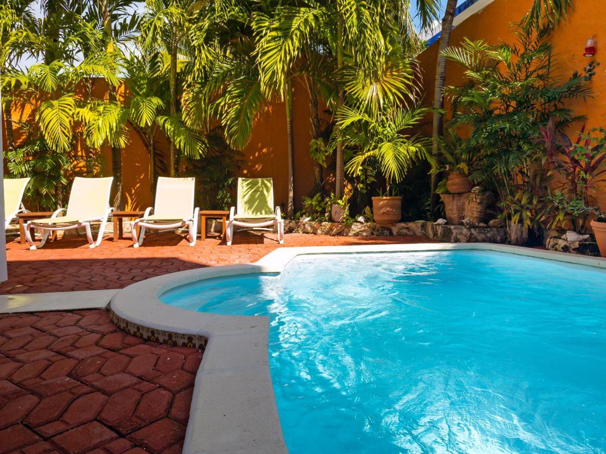 Casa Mulder Villa Puerto Morelos Exterior photo