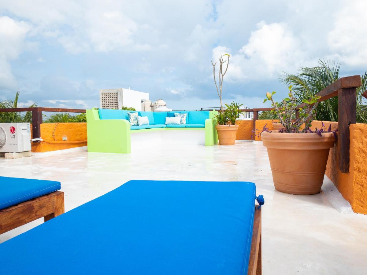 Casa Mulder Villa Puerto Morelos Exterior photo